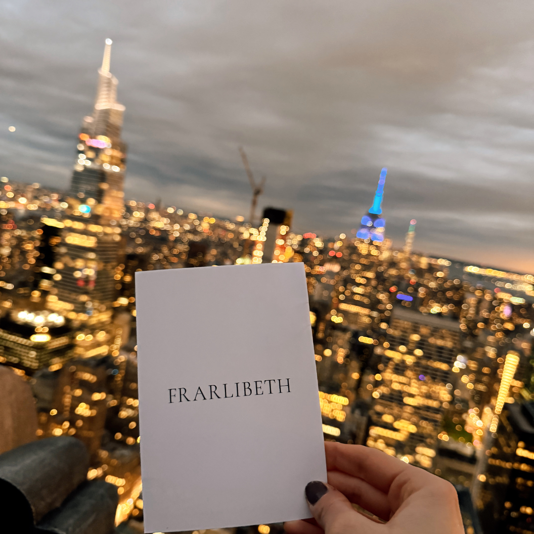 FRARLIBETH In New York