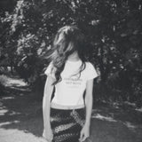'CHASE CARS' BABY TEE